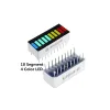 10-Segment Bargraph LED Bar Display Module B10BBGYR 10-Segment Bargraph LED Bar Display Module B10BBGYR