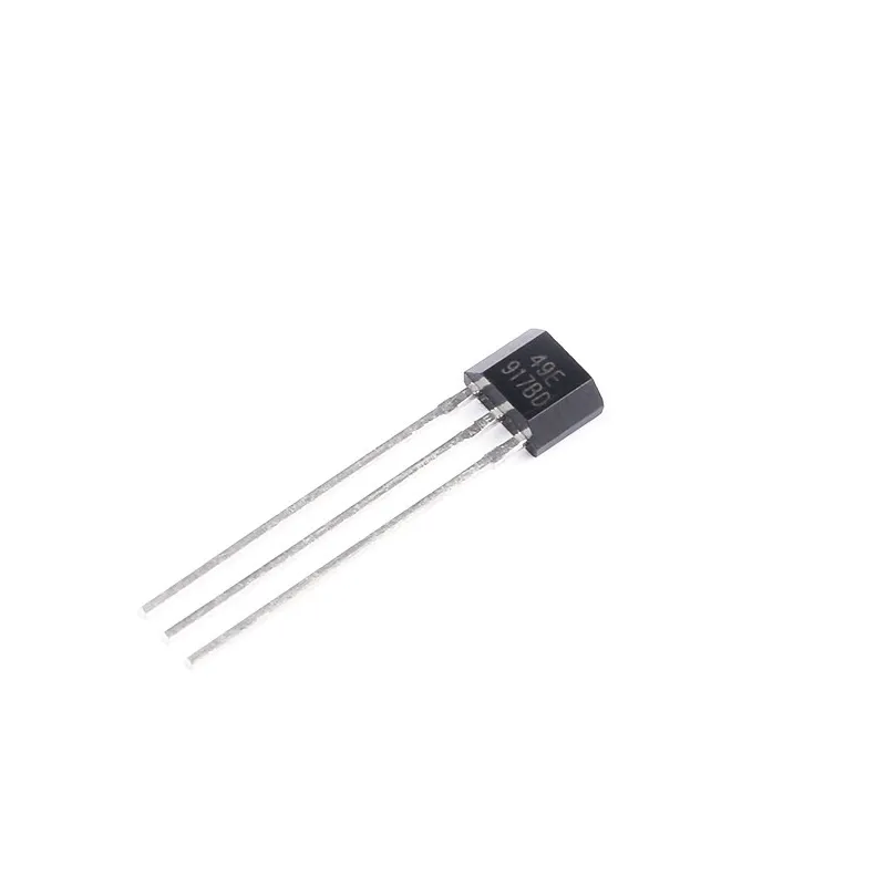 SS49E Hall Effect Sensor SS49E Hall Effect Sensor