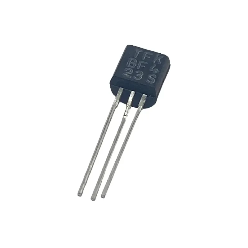 BF423 Tranzistor PNP 250V 100mA TO-92 Original TFK BF423 Tranzistor PNP 250V 100mA TO-92 Original TFK