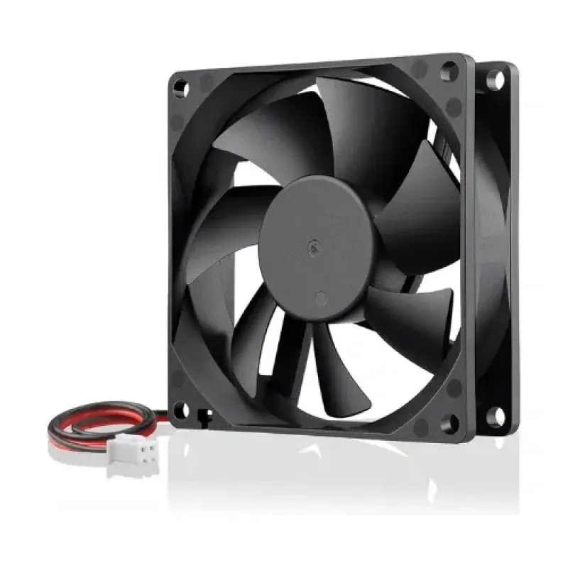 Ventilator 8025 12V 80x80x25 mm Ventilator 8025 12V 80x80x25 mm