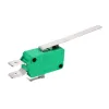 KW3-OZ 16A 125/250VAC Lung Drept Balama Tip Pârghie SPDT NO NC Micro Limit Switch KW3-OZ 16A 125/250VAC Lung Drept Balama Tip Pârghie SPDT NO NC Micro Limit Switch