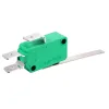 KW3-OZ 16A 125/250VAC Lung Drept Balama Tip Pârghie SPDT NO NC Micro Limit Switch KW3-OZ 16A 125/250VAC Lung Drept Balama Tip Pârghie SPDT NO NC Micro Limit Switch