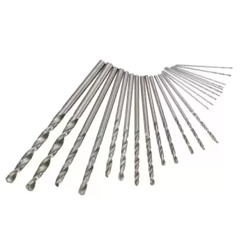 Burghiu de 0,8 mm Otel HSS 0,8 mm