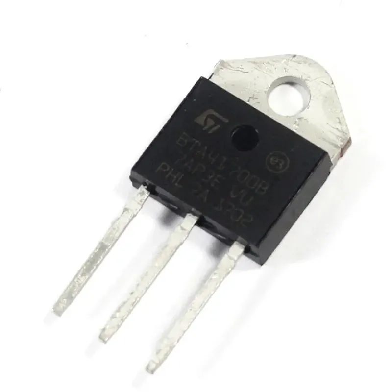 BTA41-700B TRIAC – High Power Thyristor BTA41-700B TRIAC – High Power Thyristor