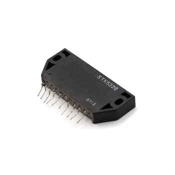 Original Sanyo STK5326 Stereo Amplifier IC