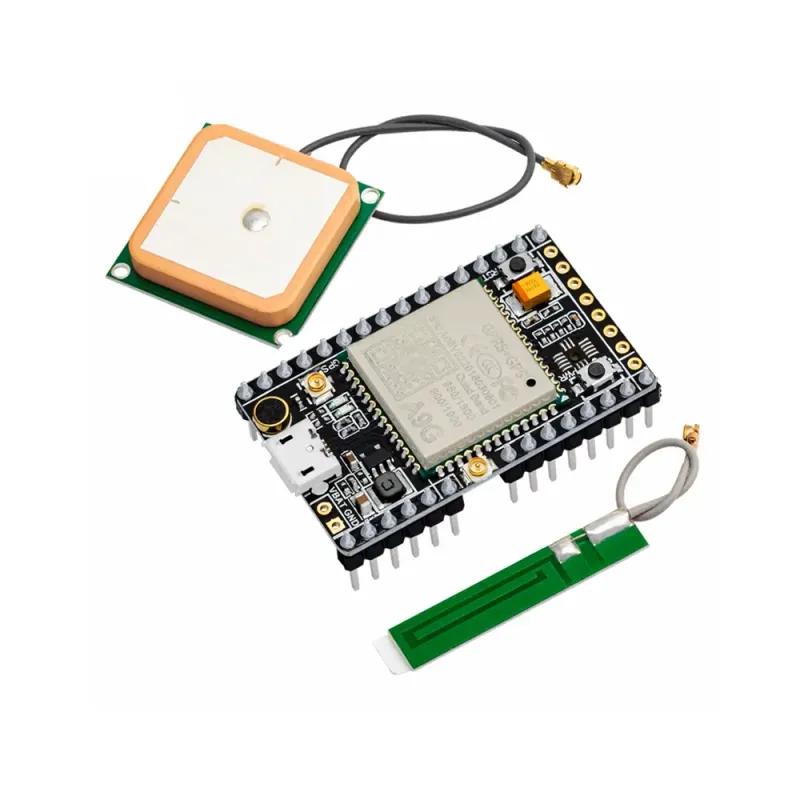 Set de Plăci de Dezvoltare A9G Pudding/GPRS GSM+GPS BDS Set de Plăci de Dezvoltare A9G Pudding/GPRS GSM+GPS BDS