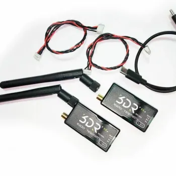 3DR Pixhawk Telemetrie 433 Mhz 500 mW Set de Telemetrie