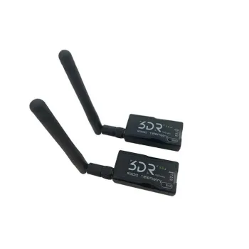 3DR Pixhawk Telemetrie 433 Mhz 500 mW Set de Telemetrie