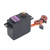 MG996R Set Servo Motor și Angrenaj - 180 de Grade MG996R Set Servo Motor și Angrenaj - 180 de Grade