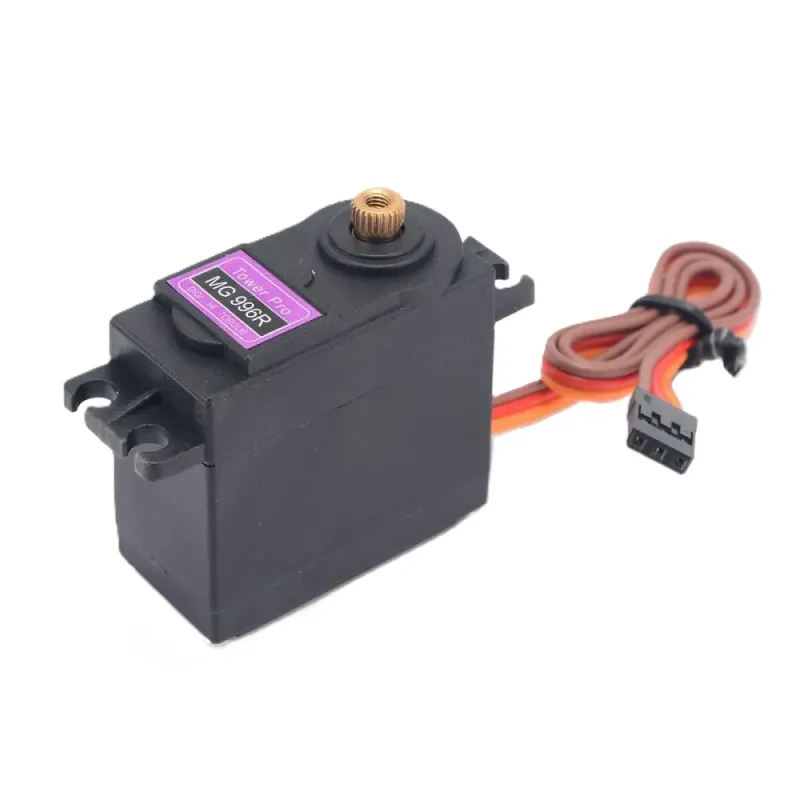 MG996R Set Servo Motor și Angrenaj - 180 de Grade MG996R Set Servo Motor și Angrenaj - 180 de Grade