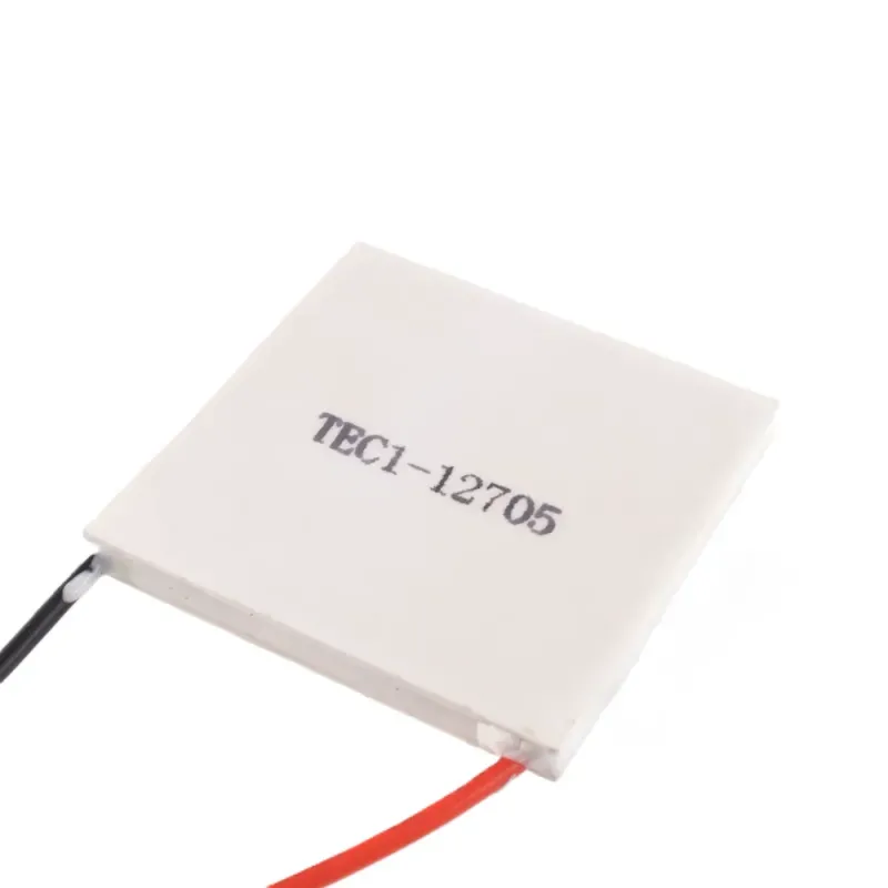 TEC1-12705 Răcire Termoelectrică Peltier TEC1-12705 Răcire Termoelectrică Peltier