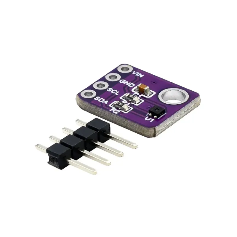 SHT45 Digital Temperature and Humidity Sensor Module SHT45 Digital Temperature and Humidity Sensor Module