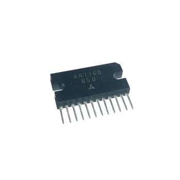 Circuit Integrat Original AN7160 de la Matsushita
