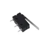 KW12 Întrerupător de Limită Micro Lung Tip Drept - Fixat 5A 250VAC KW12 Întrerupător de Limită Micro Lung Tip Drept - Fixat 5A 250VAC