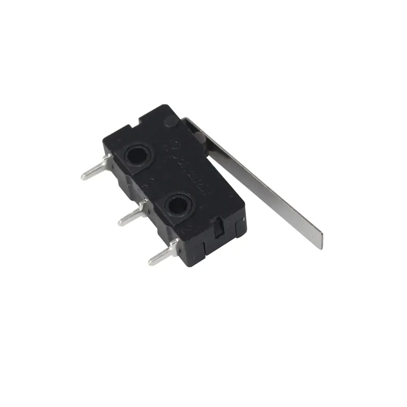 KW12 Întrerupător de Limită Micro Lung Tip Drept - Fixat 5A 250VAC KW12 Întrerupător de Limită Micro Lung Tip Drept - Fixat 5A 250VAC