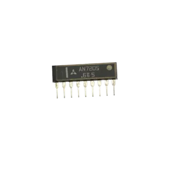 AN7205 Circuit Integrat Original de la Matsushita