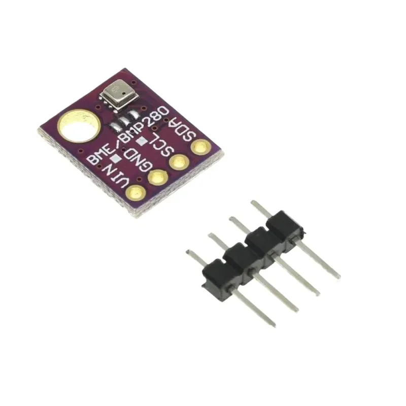 BME280 Digital Sensor Module - Temperature, Humidity, and Pressure Sensor 5V
