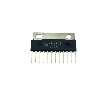 AN7178 Circuit Integrat Matsushita