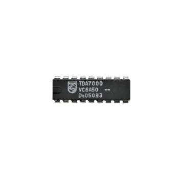 TDA7000 Integrated Circuit  Philips