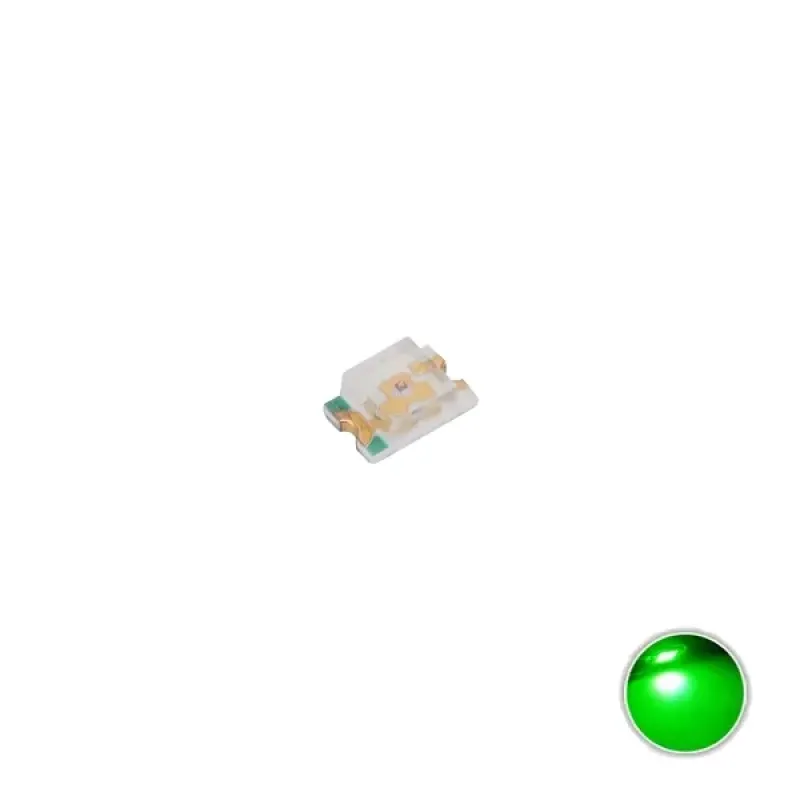 0805 SMD Led Green 0805 SMD Led Green