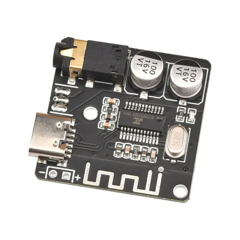 VHM-314 Bluetooth Audio Receiver Board Type-C VHM-314 Bluetooth Audio Receiver Board Type-C