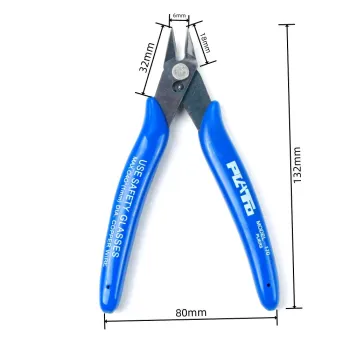 Electronic Diagonal Pliers - Plato 170