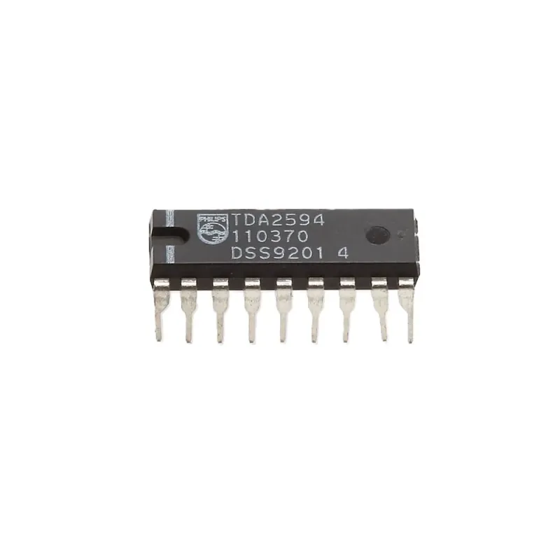 Integrated Circuit TDA2594 Original from Philips Integrated Circuit TDA2594 Original from Philips