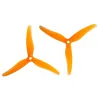 Gemfan Hurricane 51433 Propeller 3-blade 2 CW- 2 CCW (4pcs) - Orange Gemfan Hurricane 51433 Propeller 3-blade 2 CW- 2 CCW (4pcs) - Orange