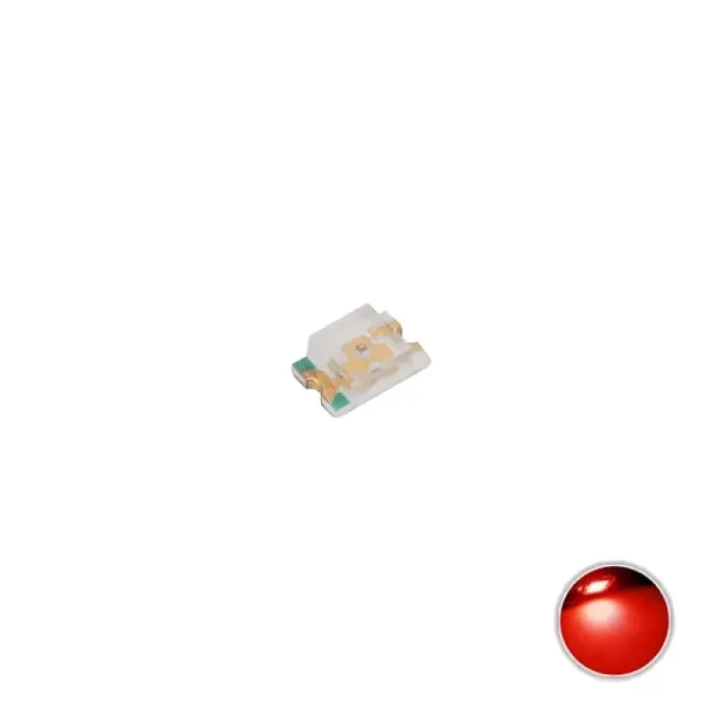 0805 SMD Led Red 0805 SMD Led Red