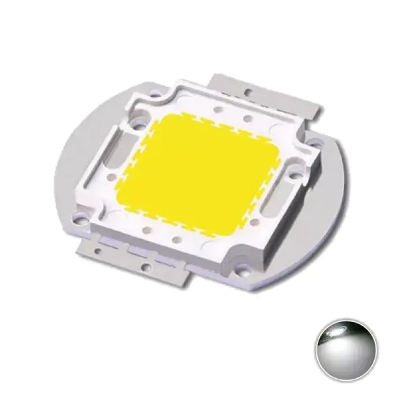 50 Watt Power LED 6000-6500 Kelvin White 50 Watt Power LED 6000-6500 Kelvin White