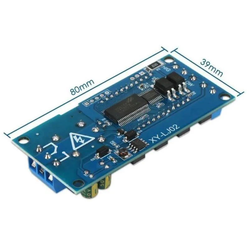 Timer Relay Module Timer Relay Module