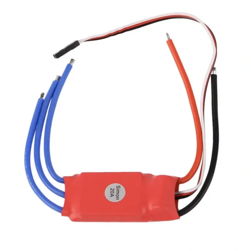 SimonK ESC 20A Brushless Motor Controller SimonK ESC 20A Brushless Motor Controller