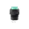 Led Lamp Momentary Push Button Switch 16mm 250V 3A R16-503 - GREEN Led Lamp Momentary Push Button Switch 16mm 250V 3A R16-503 - GREEN