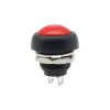 12mm Momentary Round Push Button - PBS13B Red 12mm Momentary Round Push Button - PBS13B Red