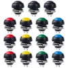 12mm Momentary Round Push Button - PBS13B Red 12mm Momentary Round Push Button - PBS13B Red