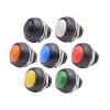 12mm Momentary Round Push Button - PBS13B Red 12mm Momentary Round Push Button - PBS13B Red