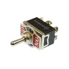 KN3C-203 Large Toggle Switch DPDT 250V 6A ON-OFF-ON KN3C-203 Large Toggle Switch DPDT 250V 6A ON-OFF-ON