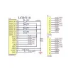 Modul de Afișare LCD Nokia 5110 - 84x48 Pixeli Modul de Afișare LCD Nokia 5110 - 84x48 Pixeli