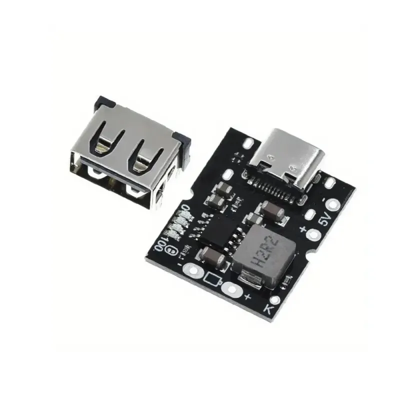 Powebank Module 5V 3.1A Powebank Module 5V 3.1A