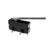 KW12 Micro Comutator de Limită Lung Tip Drept 5A 250VAC KW12 Micro Comutator de Limită Lung Tip Drept 5A 250VAC