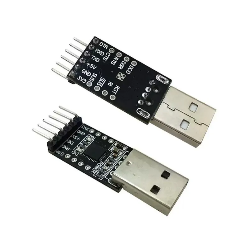 CP2102 USB to TTL Serial Converter Module CP2102 USB to TTL Serial Converter Module