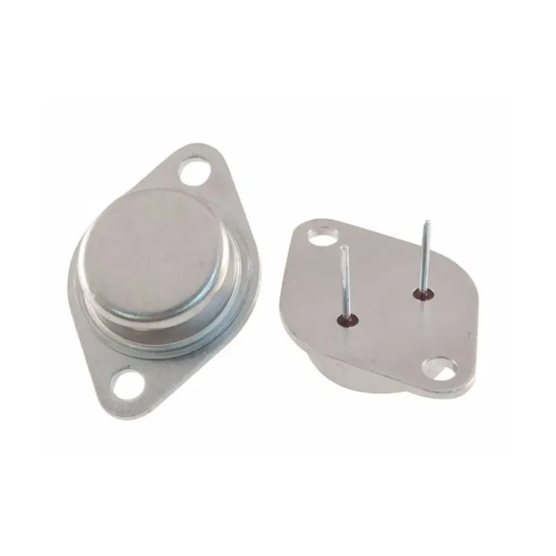 2SD869 NPN Tranzistor 600V 3.5A TO-3 Original 2SD869 NPN Tranzistor 600V 3.5A TO-3 Original