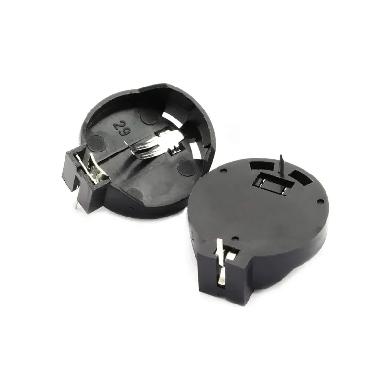 CR2032 - CR2025 Lithium Battery Holder CR2032 - CR2025 Lithium Battery Holder