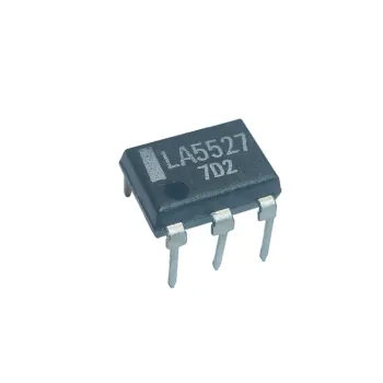 Circuit Integrat Original LA5527