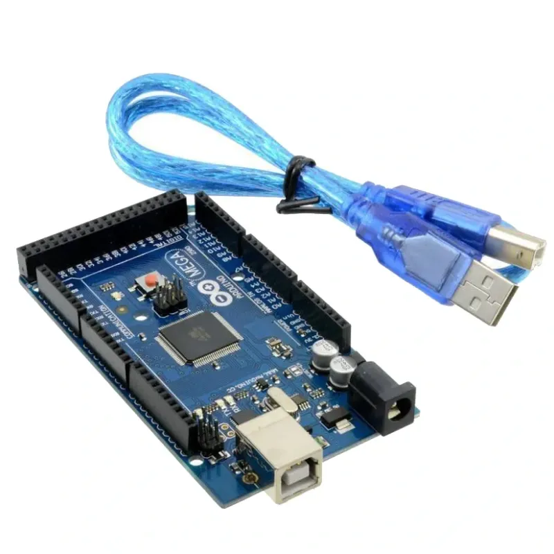 Arduino Mega 2560 R3 with USB Cable Arduino Mega 2560 R3 with USB Cable