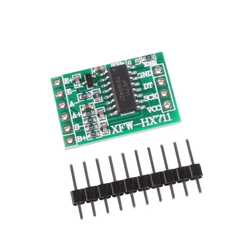 HX711 Amplificator Pentru Celule de Încărcare Mini Modul HX711 Amplificator Pentru Celule de Încărcare Mini Modul