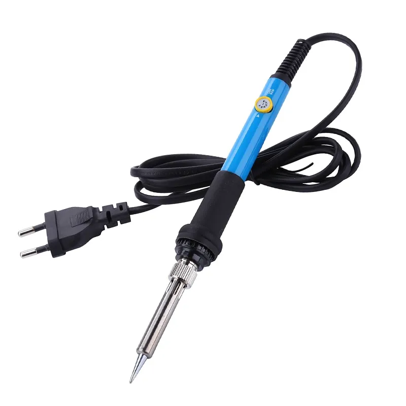 Fier de Lipit cu Temperatură Reglabilă 220 Volt 60 Watt Fier de Lipit cu Temperatură Reglabilă 220 Volt 60 Watt