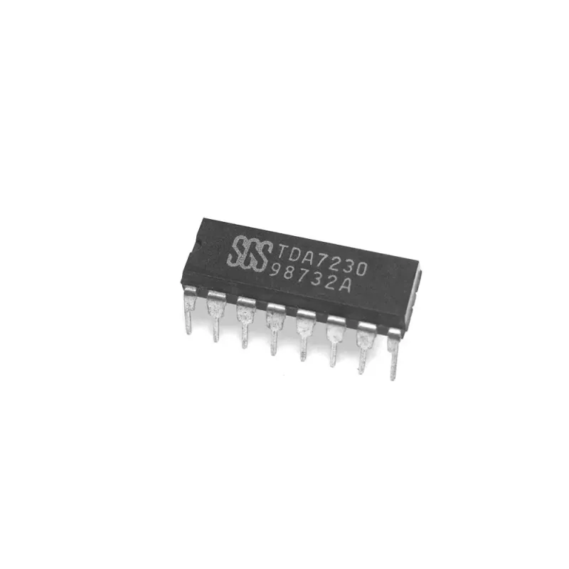 Circuit Integrat TDA7230 Original Circuit Integrat TDA7230 Original