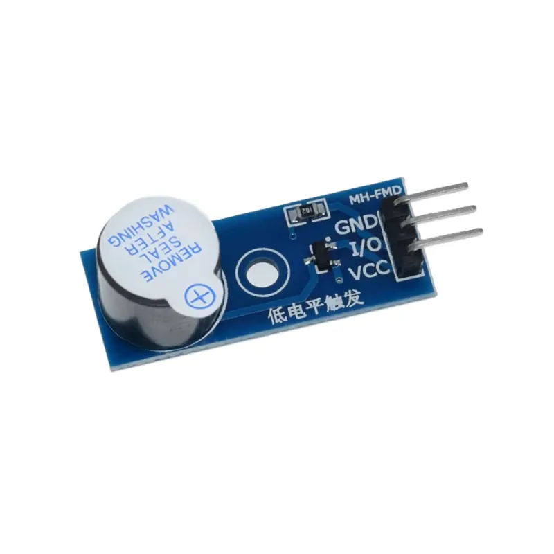 Active Buzzer Module for Arduino Active Buzzer Module for Arduino