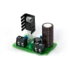 TO-220 Tranzistor - Radiator IC 19x15x10 mm TO-220 Tranzistor - Radiator IC 19x15x10 mm
